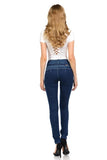Pasion Women's Jeans - Push Up - Style N606..