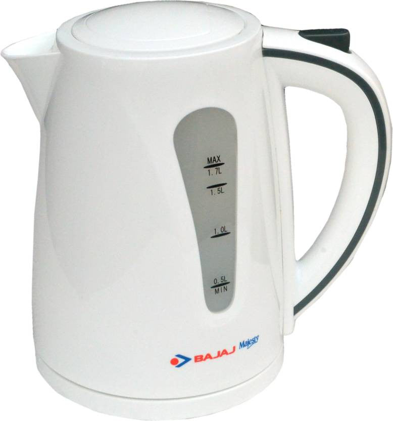bajaj cordless electric kettle