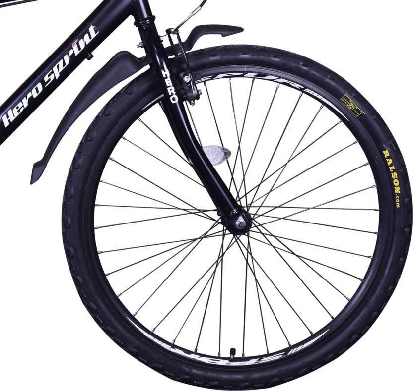 Hero sprint hotsell urban cycle price
