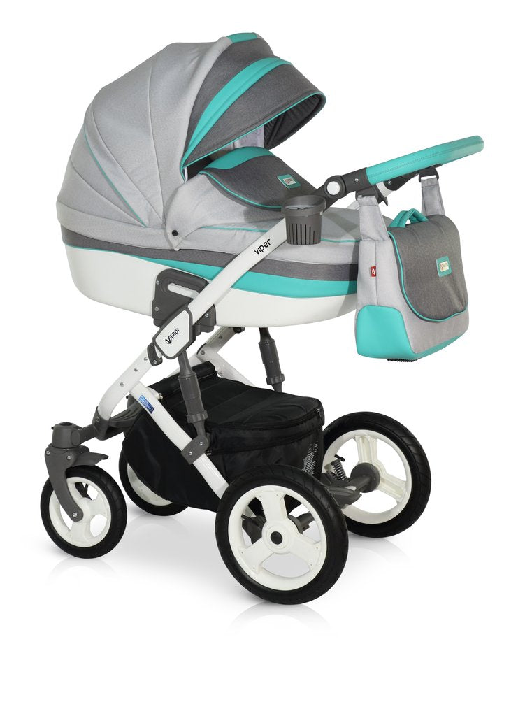 Verdi pushchair 2025