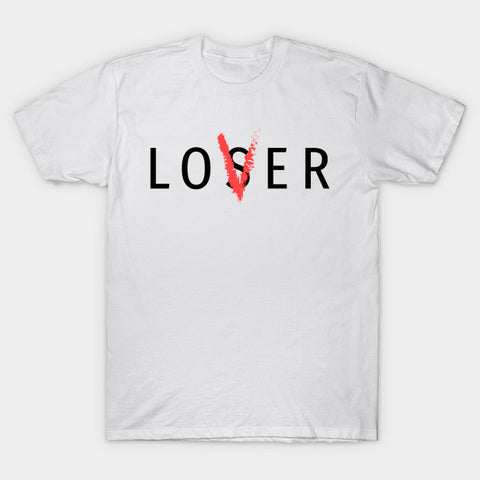 Lover t-shirt