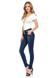 Pasion Women's Jeans - Push Up - Style N606..