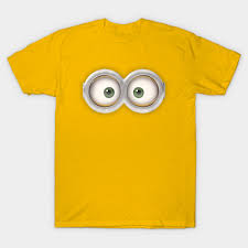 Minion T-shirt Banana < < ---- > > / pika pika